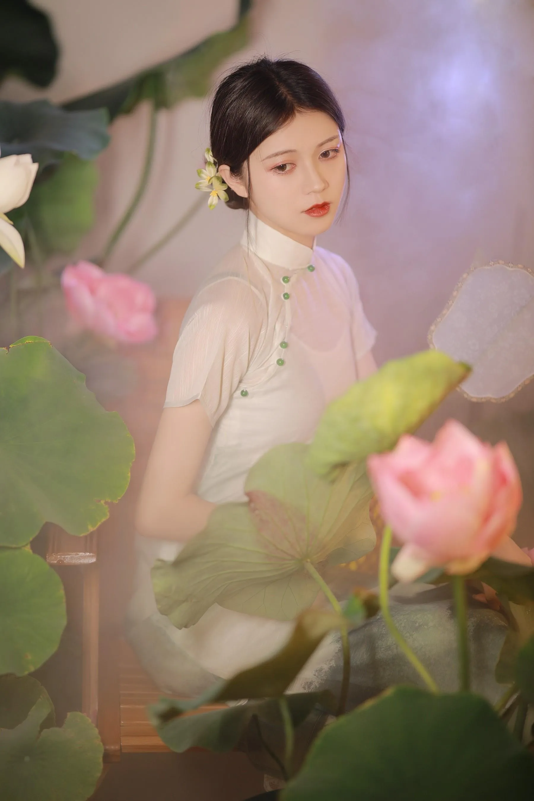 [YITUYU艺图语]2022.09.24 入目无别人 吾岁 [25P]插图8